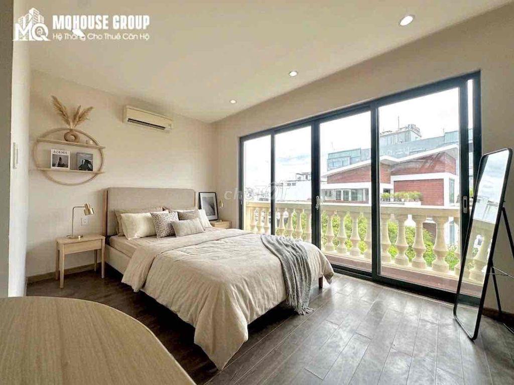 🔥CĂN HỘ 1PN BAN CÔNG 50m2 THANG MÁY NHÀ MỚI TOANH GẦN HVHK CỘNG HOÀ