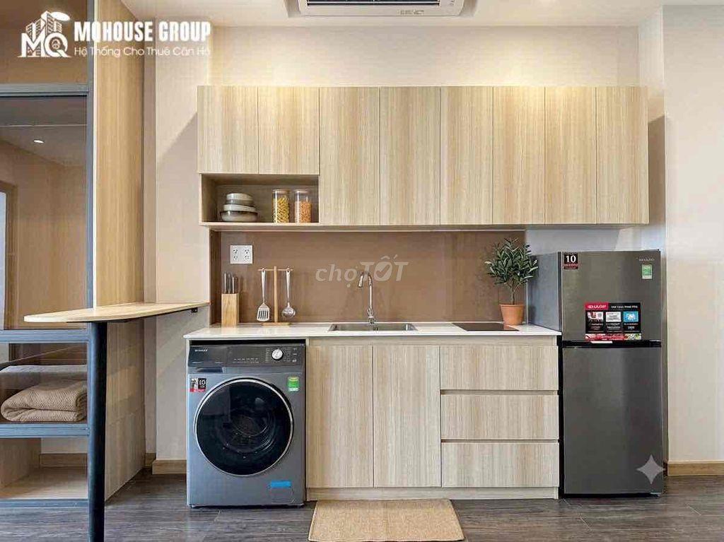 🔥CĂN HỘ 1PN BAN CÔNG 50m2 THANG MÁY NHÀ MỚI TOANH GẦN HVHK CỘNG HOÀ