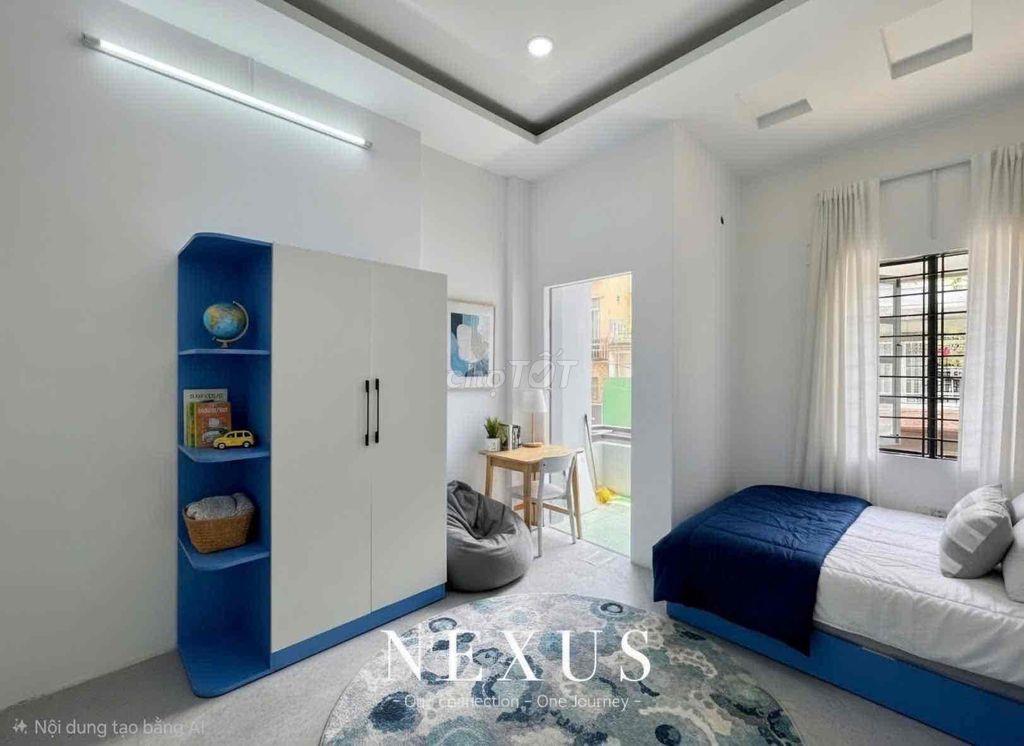 🔥KHAI TRƯƠNG DỰ ÁN MỚI STUDIO 35m2 BAN CÔNG GẦN HỌC VIỆN HÀNG KHÔNG
