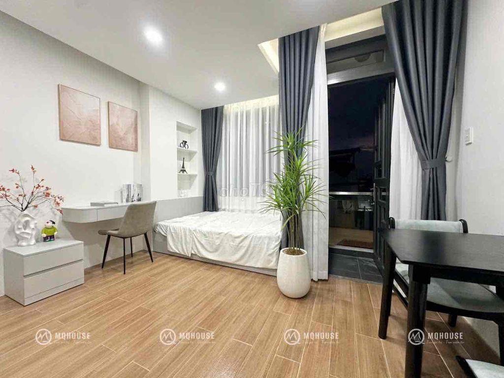 🔥CĂN HỘ 30M2 BAN CÔNG MÁY GIẶT RIÊNG GẦN ETOWN, TRƯỜNG HVHK CỘNG HOÀ