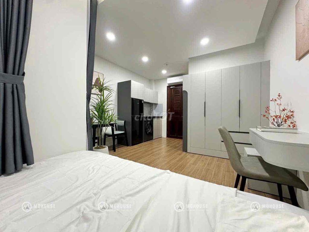 🔥CĂN HỘ 30M2 BAN CÔNG MÁY GIẶT RIÊNG GẦN ETOWN, TRƯỜNG HVHK CỘNG HOÀ