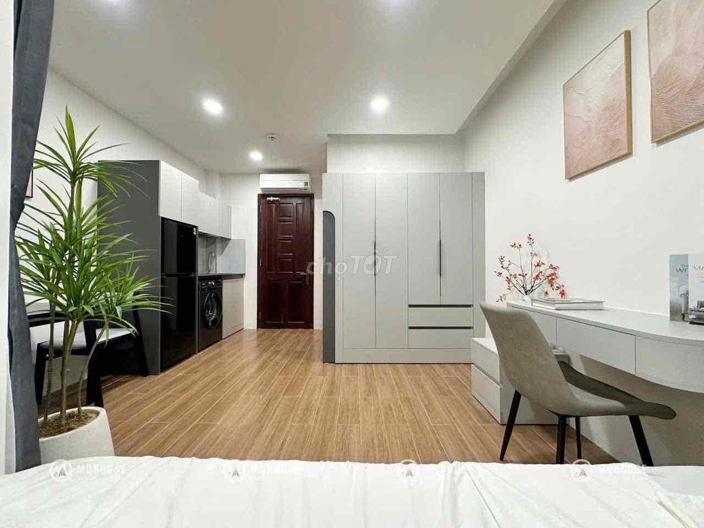 🔥CĂN HỘ 30M2 BAN CÔNG MÁY GIẶT RIÊNG GẦN ETOWN, TRƯỜNG HVHK CỘNG HOÀ