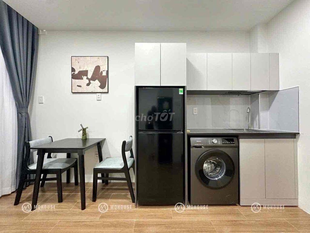 🔥CĂN HỘ 30M2 BAN CÔNG MÁY GIẶT RIÊNG GẦN ETOWN, TRƯỜNG HVHK CỘNG HOÀ