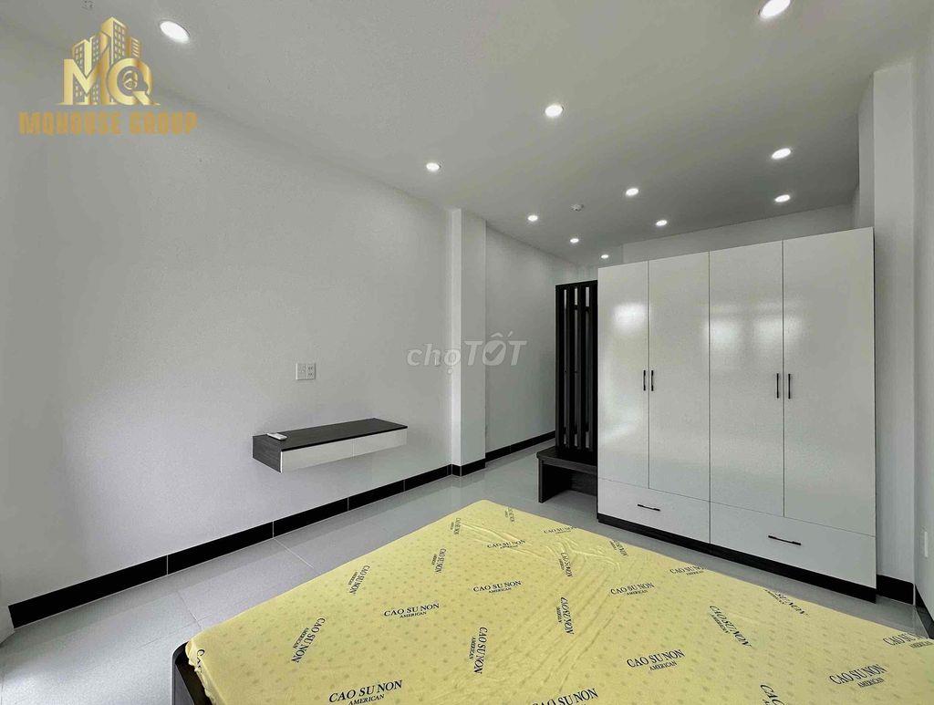 🔥CĂN HỘ 35m2 TÁCH BẾP BAN CÔNG MỚI XÂY GẦN HVHK, HUBLIT ÂU CƠ TÂN BÌNH