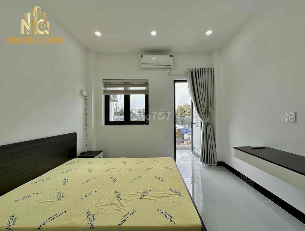 🔥CĂN HỘ 35m2 TÁCH BẾP BAN CÔNG MỚI XÂY GẦN HVHK, HUBLIT ÂU CƠ TÂN BÌNH