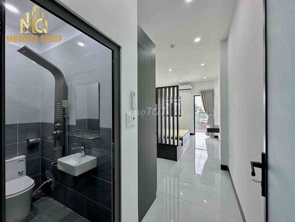 🔥CĂN HỘ 35m2 TÁCH BẾP BAN CÔNG MỚI XÂY GẦN HVHK, HUBLIT ÂU CƠ TÂN BÌNH
