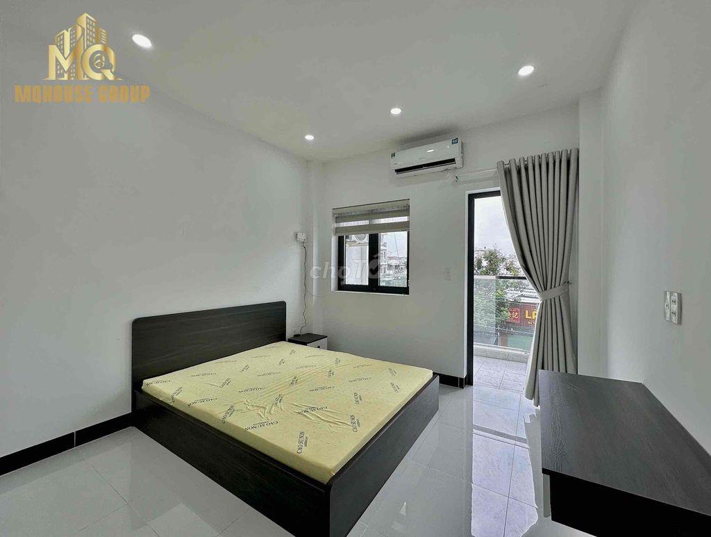 🔥CĂN HỘ 35m2 TÁCH BẾP BAN CÔNG MỚI XÂY GẦN HVHK, HUBLIT ÂU CƠ TÂN BÌNH