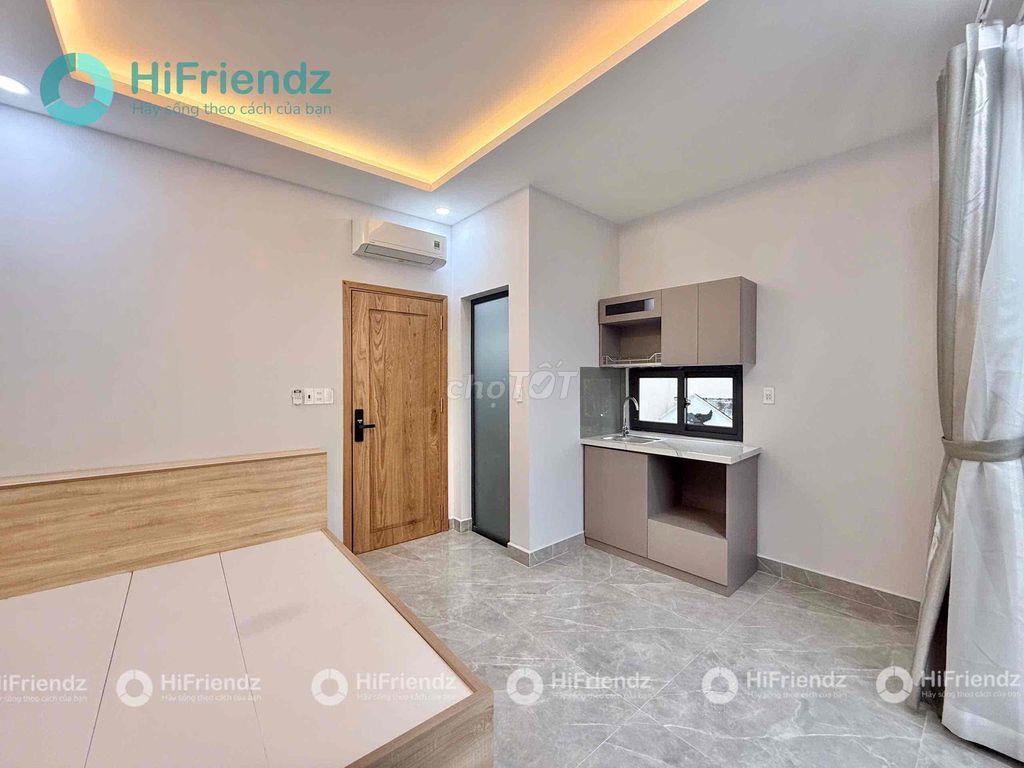 KHAI TRƯƠNG CĂN HỘ MINI NGAY PHAN XÍCH LONG - PHAN ĐĂNG LƯU