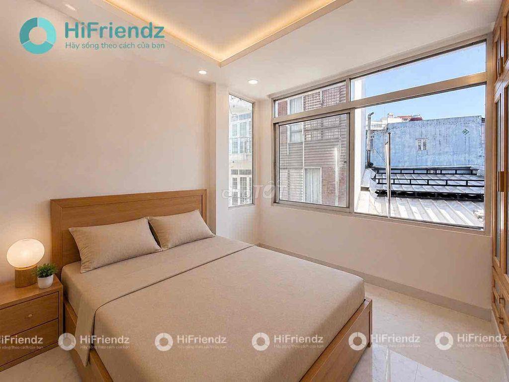 KHAI TRƯƠNG 10 PHÒNG STUDIO BAN CÔNG TÁCH BẾP FULL NỘI THÂT - CẦU KIỆU
