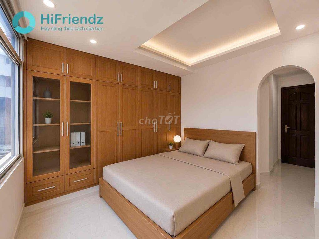 KHAI TRƯƠNG 10 PHÒNG STUDIO BAN CÔNG TÁCH BẾP FULL NỘI THÂT - CẦU KIỆU