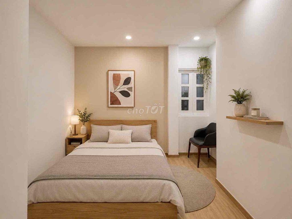 🔥KHAI TRƯƠNG CHDV CAO CẤP_ĐA DẠNG PHÒNG_2PN BANCOL_NGAY LÊ VĂN SỸ