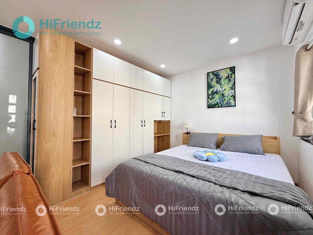 🔥KHAI TRƯƠNG CHDV CAO CẤP_ĐA DẠNG PHÒNG_2PN BANCOL_NGAY LÊ VĂN SỸ