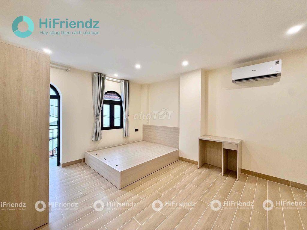 🔥KHAI TRƯƠNG 5 PHÒNG TRỐNG NGAY CÔNG VIÊN PHÚ NHUẬN