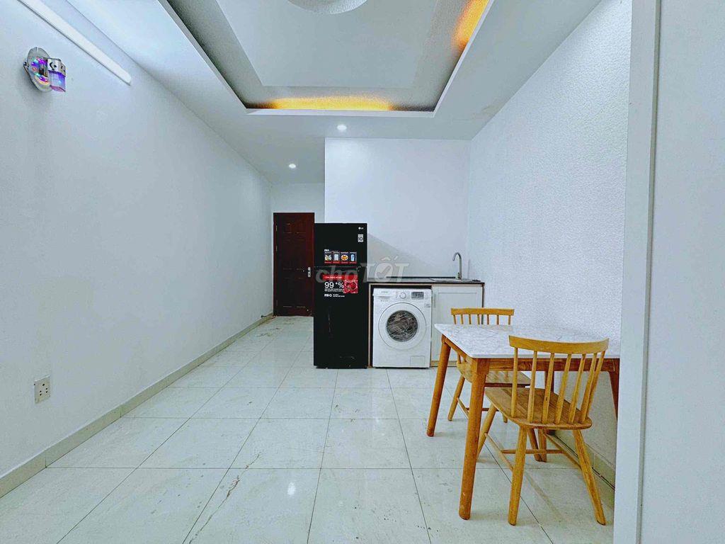 🔥1 PHÒNG NGỦ TÁCH BẾP BAN CÔNG - SÂN BAY TÂN BÌNH