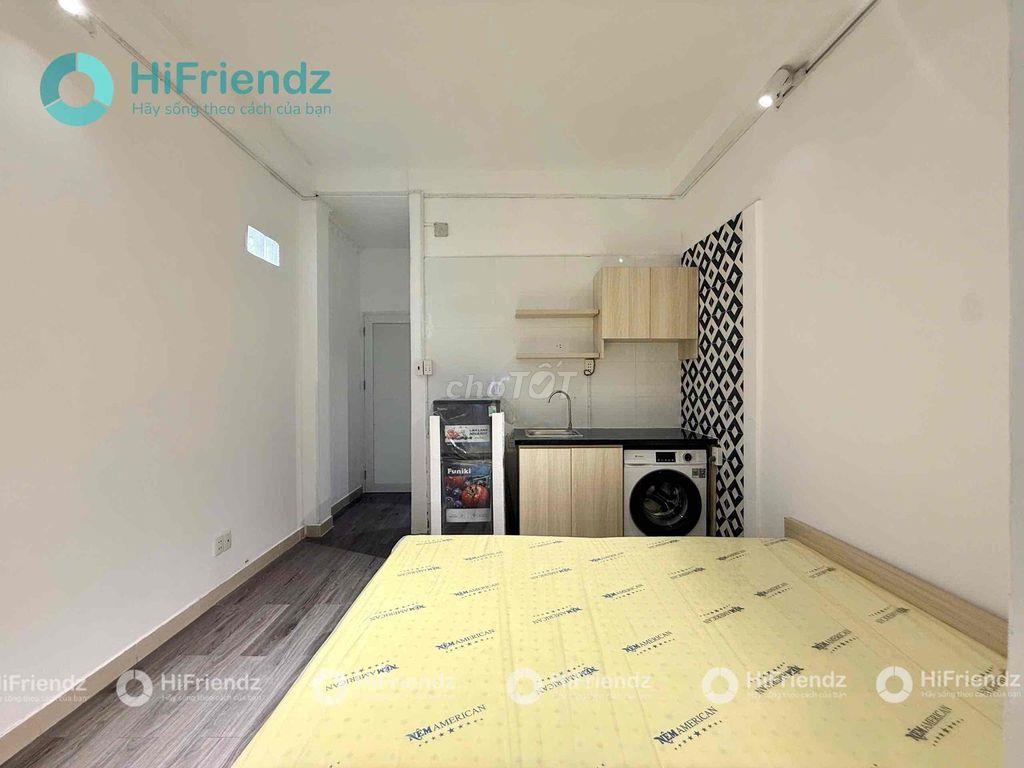 CHDV NGAY KHU SÂN BAY CHỈ 1 PHÚT ĐẾN CÔNG VIÊN GIA ĐỊNH