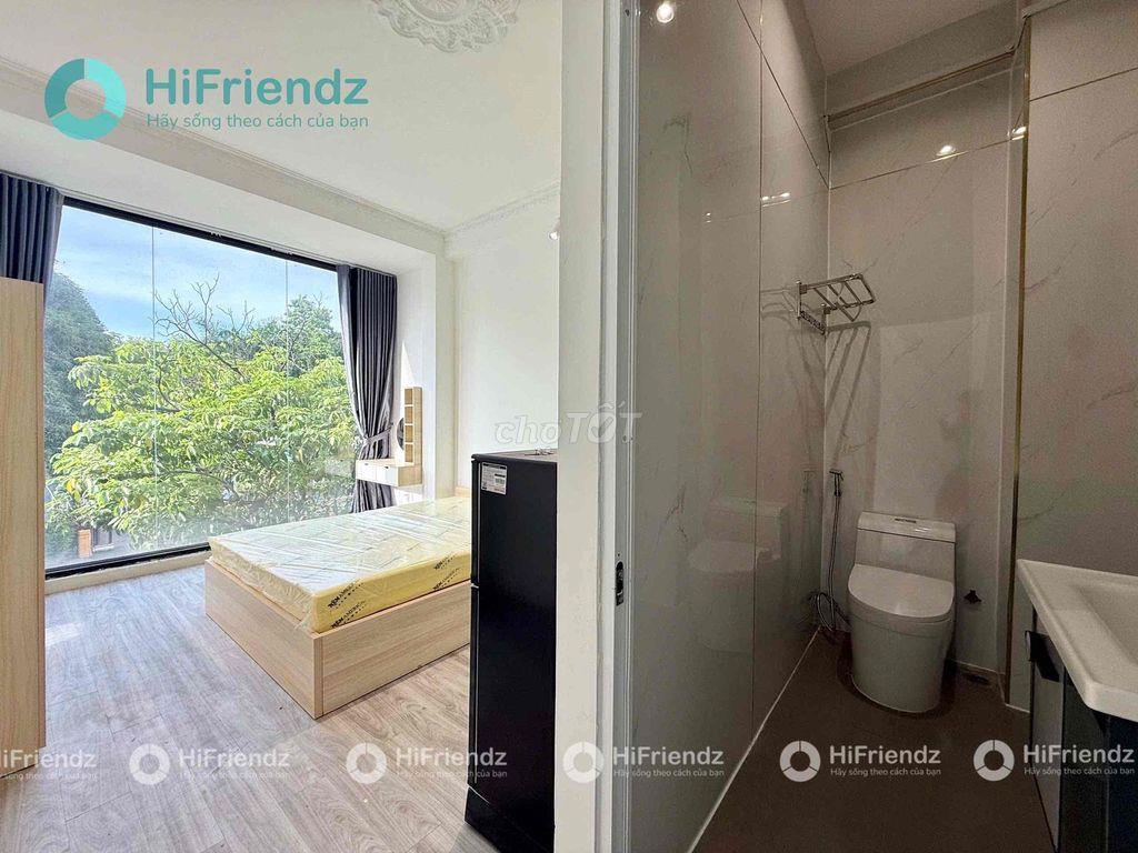 CHDV NGAY KHU SÂN BAY CHỈ 1 PHÚT ĐẾN CÔNG VIÊN GIA ĐỊNH