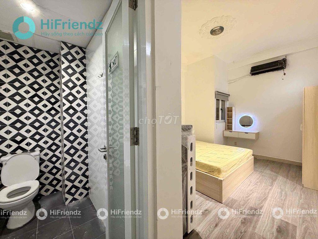 CHDV NGAY KHU SÂN BAY CHỈ 1 PHÚT ĐẾN CÔNG VIÊN GIA ĐỊNH