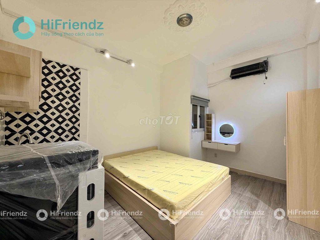 CHDV NGAY KHU SÂN BAY CHỈ 1 PHÚT ĐẾN CÔNG VIÊN GIA ĐỊNH