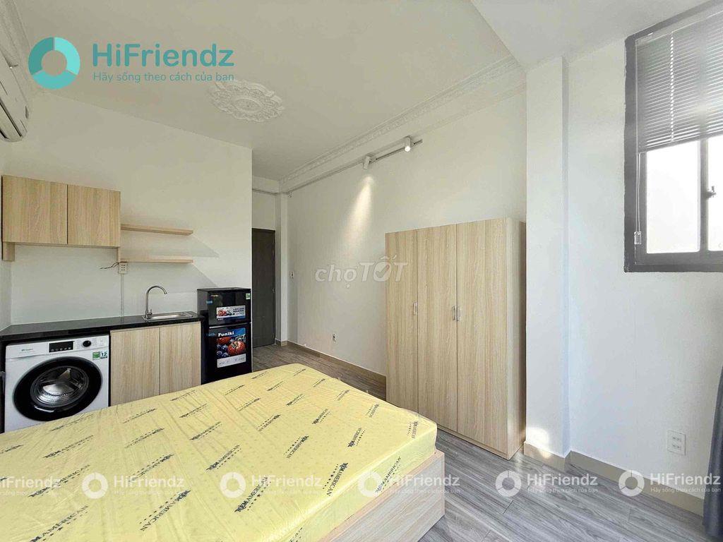 CHDV NGAY KHU SÂN BAY CHỈ 1 PHÚT ĐẾN CÔNG VIÊN GIA ĐỊNH