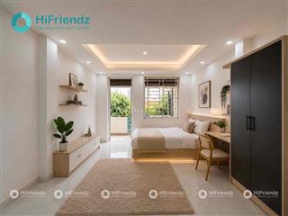 CHDV MỚI XÂY NGAY CÔNG VIÊN HOÀNG VĂN THỤ