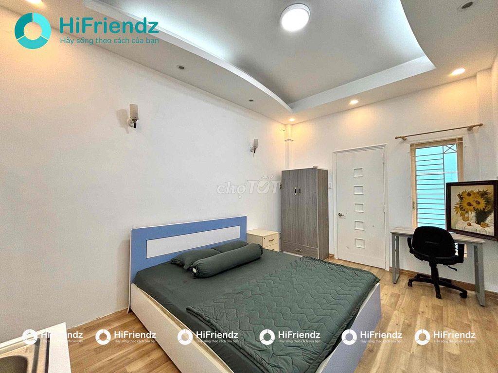 STUDIO BANCOL NGAY CÔNG VIÊN HOÀNG VĂN THỤ