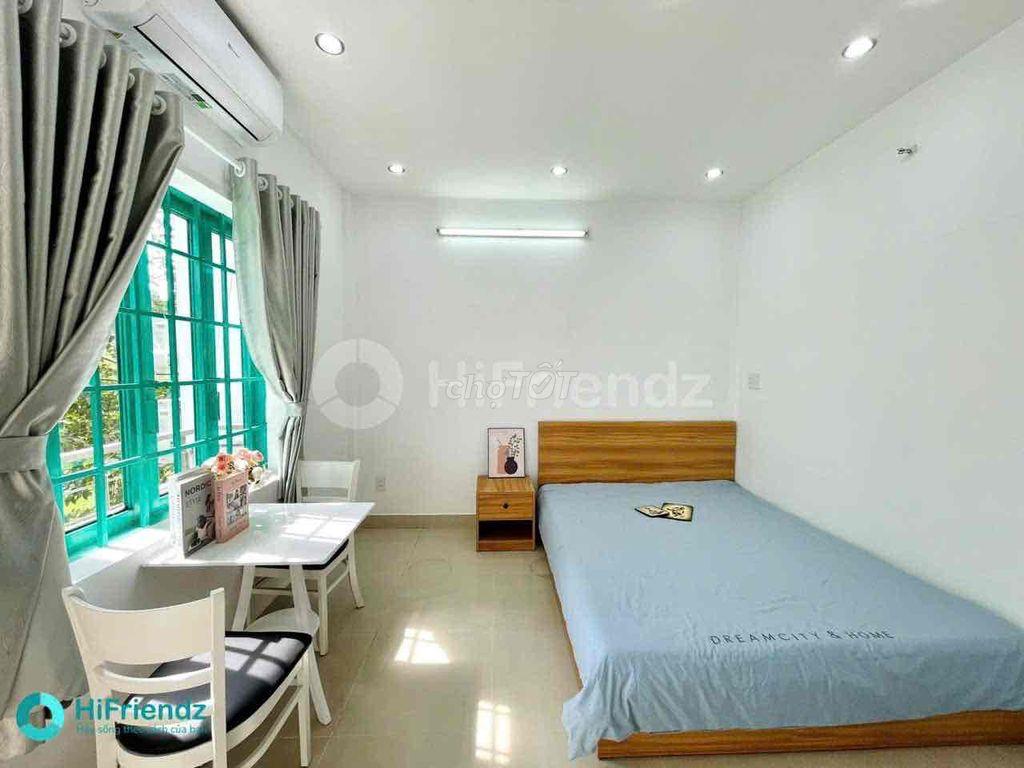 CHDV BANCOL NGAY CÔNG VIÊN GIA ĐỊNH