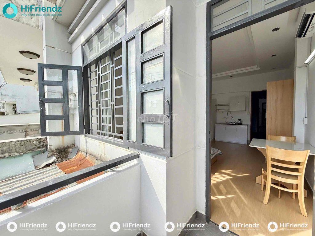 STUDIO BANCOL ĐỐI DIỆN CÔNG VIÊN HOÀNG VĂN THỤ