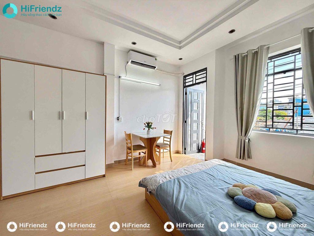 STUDIO BANCOL ĐỐI DIỆN CÔNG VIÊN HOÀNG VĂN THỤ
