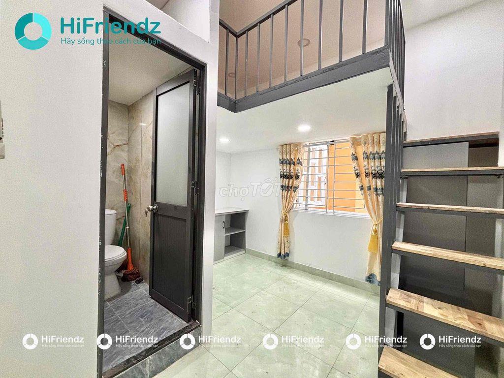 DỰ ÁN MỚI BANCOL STUDIO + GÁC NGAY CÔNG VIÊN HOÀNG VĂN THỤ