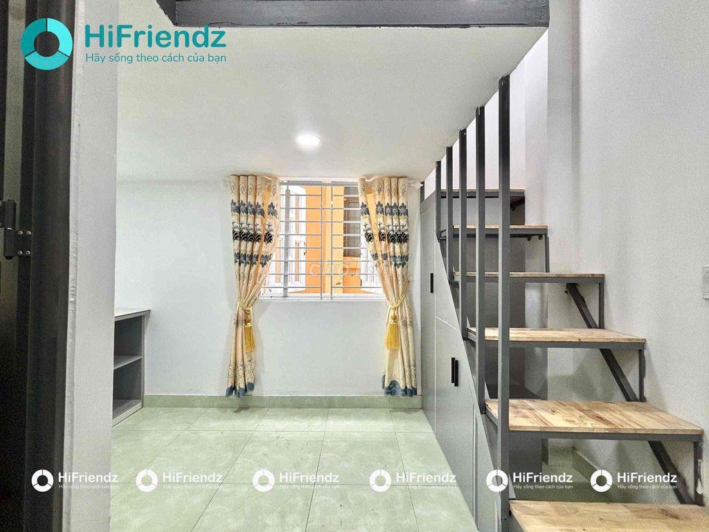 DỰ ÁN MỚI BANCOL STUDIO + GÁC NGAY CÔNG VIÊN HOÀNG VĂN THỤ