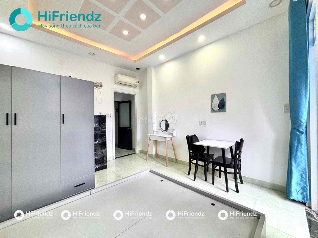 DỰ ÁN MỚI BANCOL STUDIO + GÁC NGAY CÔNG VIÊN HOÀNG VĂN THỤ