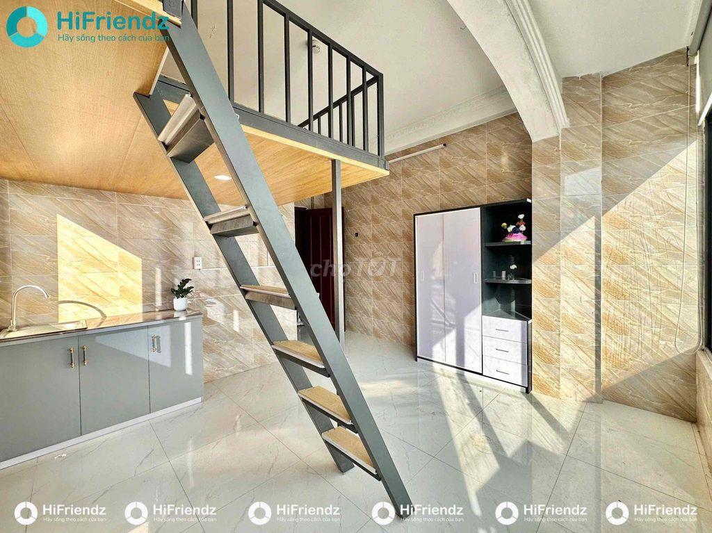 GÁC FULL KÍNH NGAY CÔNG VIÊN HOÀNG VĂN THỤ