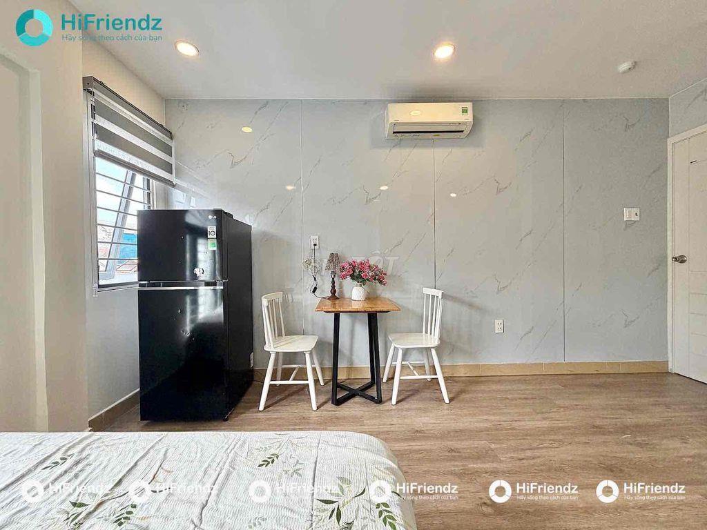 STUDIO CỬA SỔ NGAY CÔNG VIÊN HOÀNG VĂN THỤ