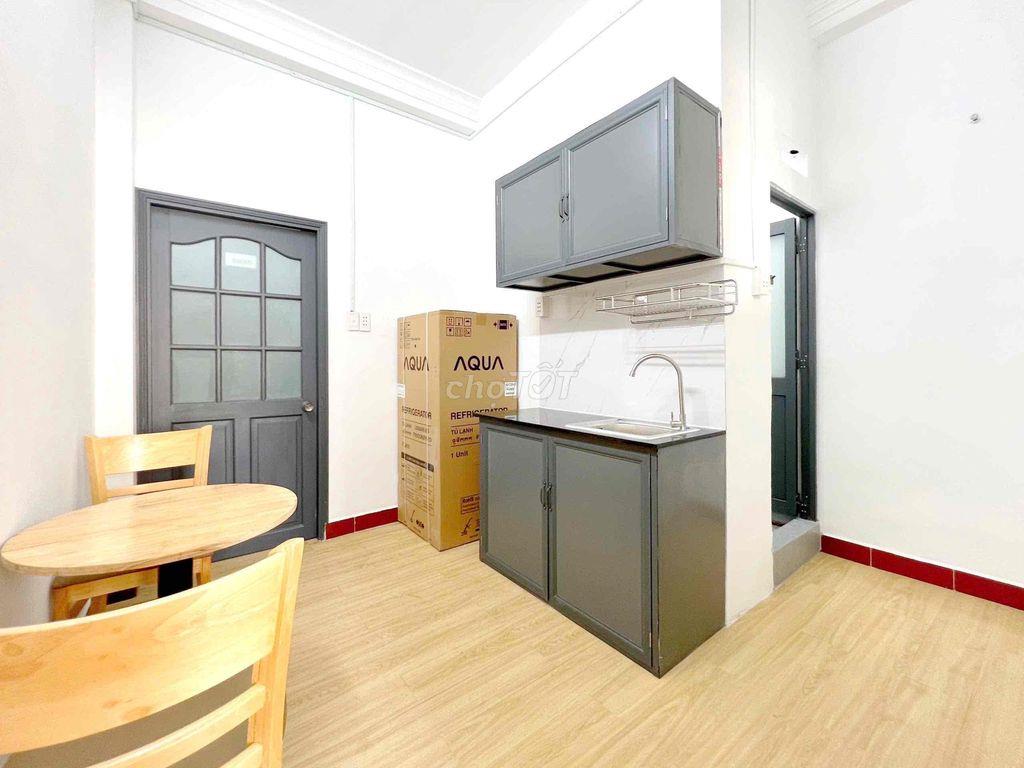 Căn Hộ 1PN , 1PK 35m2 - Full NT Máy Giặt Riêng, Phú Nhuận