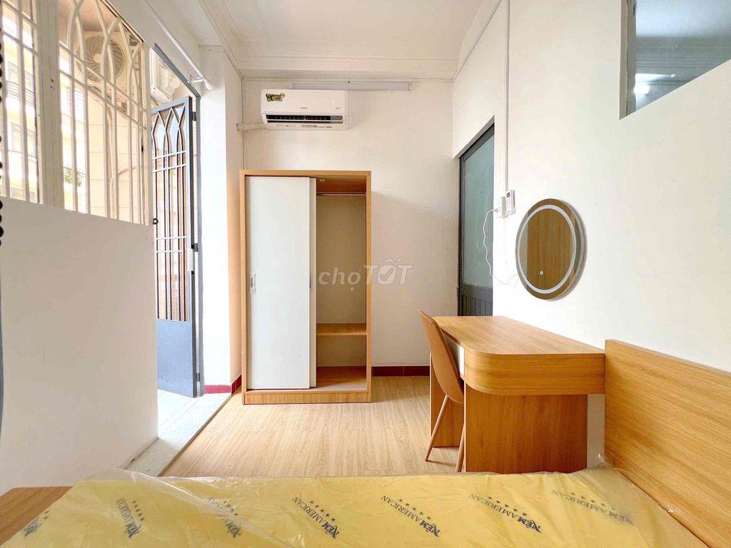 Căn Hộ 1PN , 1PK 35m2 - Full NT Máy Giặt Riêng, Phú Nhuận