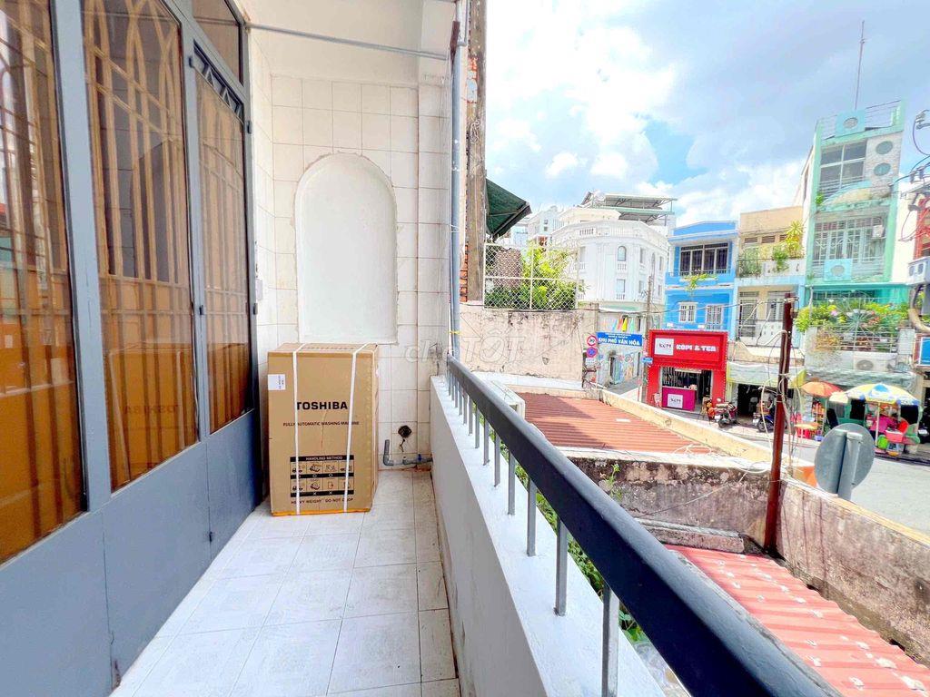 Căn Hộ 1PN , 1PK 35m2 - Full NT Máy Giặt Riêng, Phú Nhuận