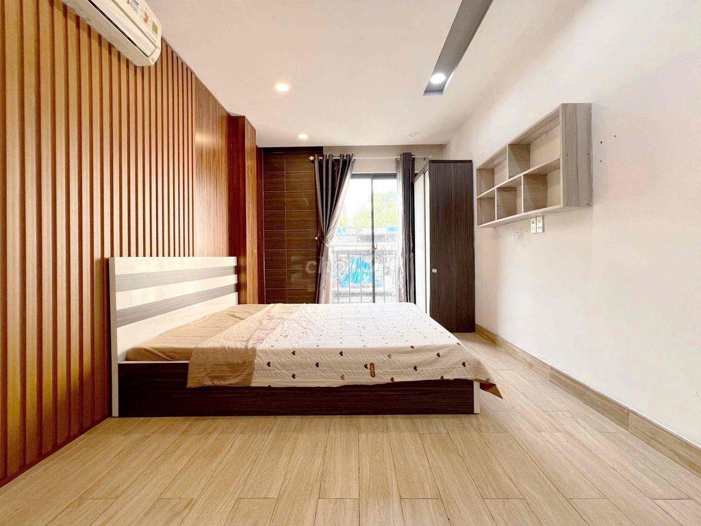 CHO THUÊ CĂN HỘ 35m2  - FULL NT - GẦN CV PHÚ NHUẬN