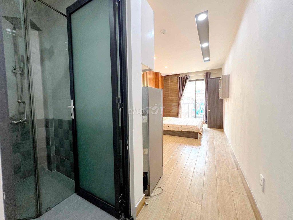 CHO THUÊ CĂN HỘ 35m2  - FULL NT - GẦN CV PHÚ NHUẬN