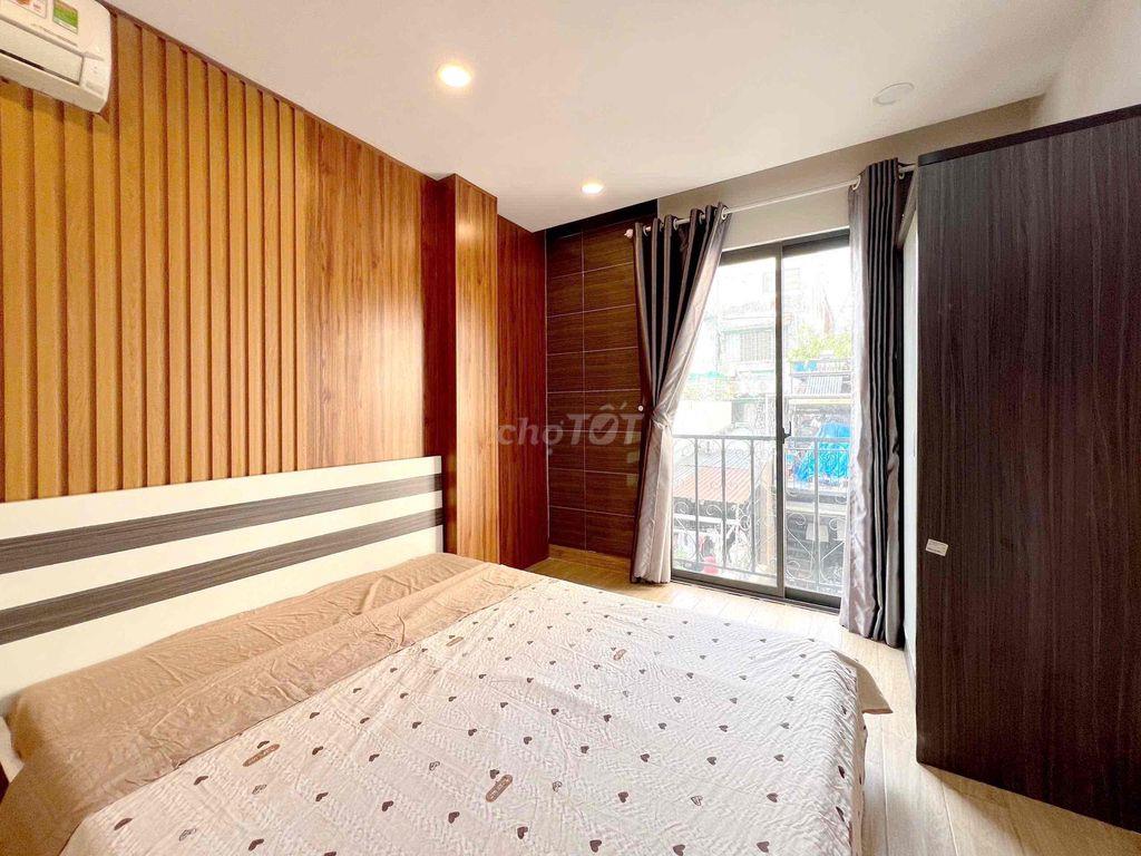 CHO THUÊ CĂN HỘ 35m2  - FULL NT - GẦN CV PHÚ NHUẬN