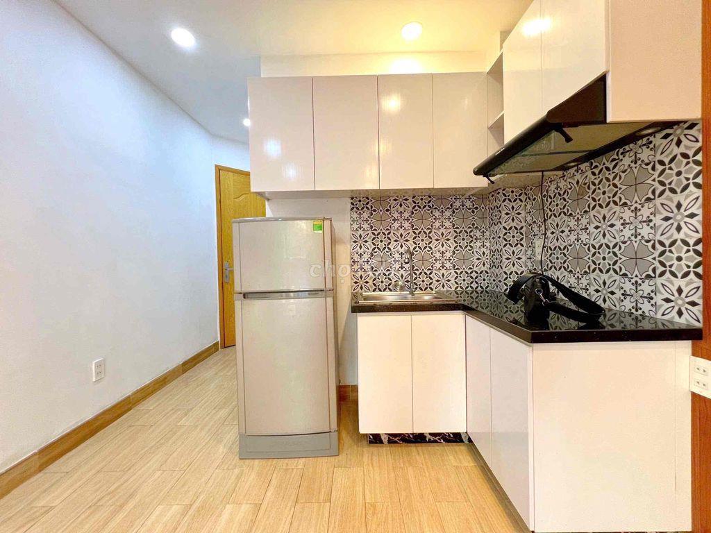 CHO THUÊ CĂN HỘ 35m2  - FULL NT - GẦN CV PHÚ NHUẬN