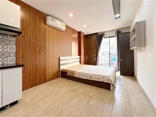 CHO THUÊ CĂN HỘ 35m2  - FULL NT - GẦN CV PHÚ NHUẬN