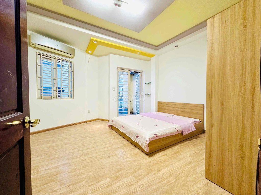 khai Trương Căn Hộ 35m2 , Full Nội Thất, Gần ĐH Kinh Tế , Quận 10