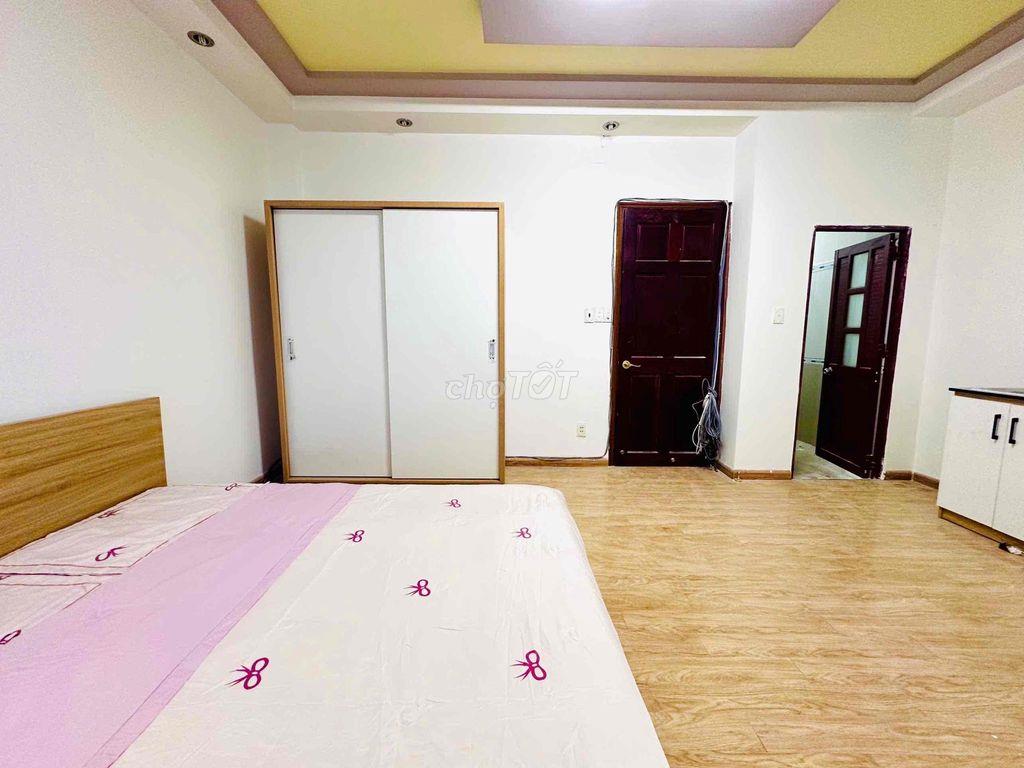 khai Trương Căn Hộ 35m2 , Full Nội Thất, Gần ĐH Kinh Tế , Quận 10