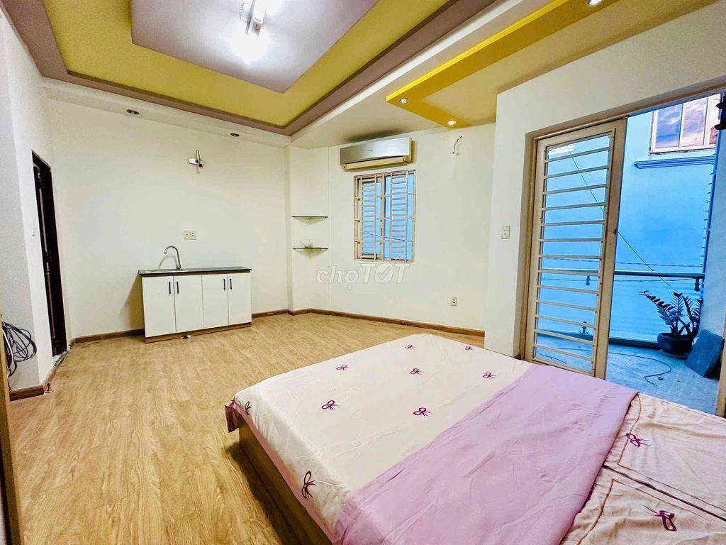 khai Trương Căn Hộ 35m2 , Full Nội Thất, Gần ĐH Kinh Tế , Quận 10