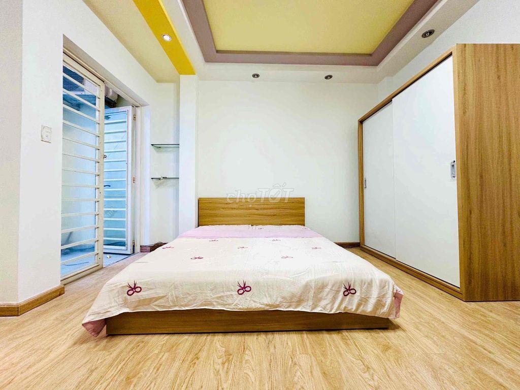 khai Trương Căn Hộ 35m2 , Full Nội Thất, Gần ĐH Kinh Tế , Quận 10