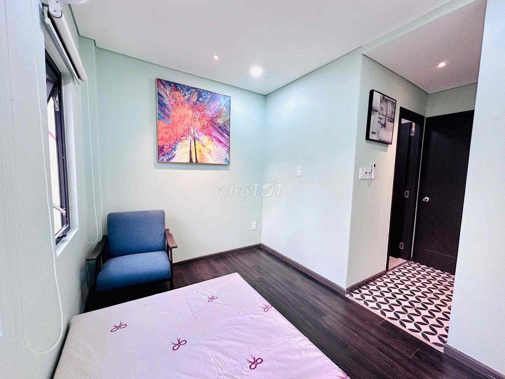 Căn Hộ mới 25m2 - Full NT - Gần ĐH Kinh Tế ( UEH)
