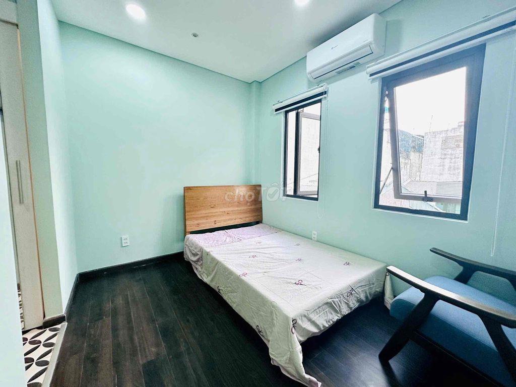 Căn Hộ mới 25m2 - Full NT - Gần ĐH Kinh Tế ( UEH)