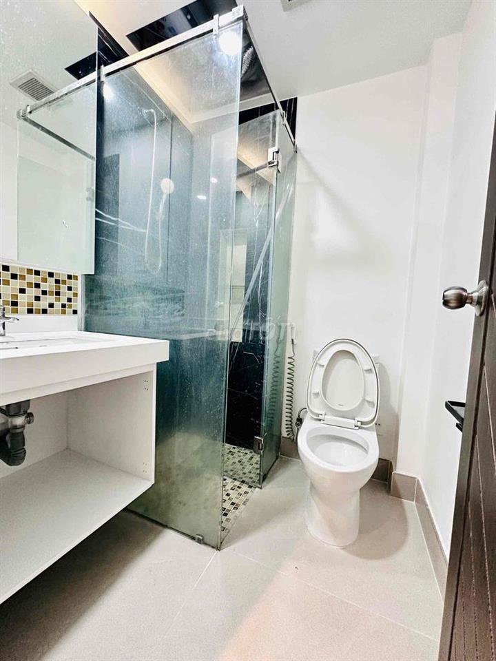 Căn Hộ mới 25m2 - Full NT - Gần ĐH Kinh Tế ( UEH)