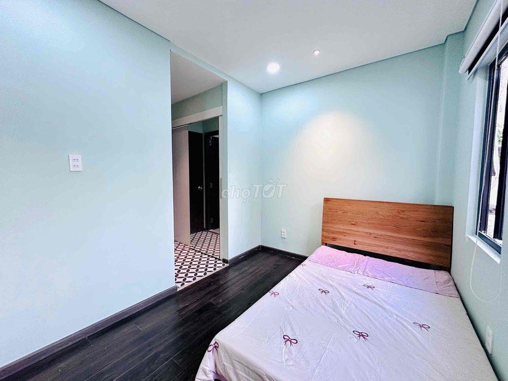 Căn Hộ mới 25m2 - Full NT - Gần ĐH Kinh Tế ( UEH)