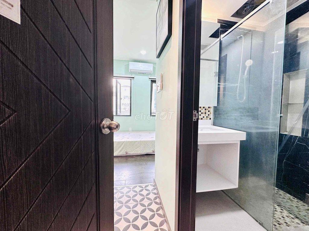 Căn Hộ mới 25m2 - Full NT - Gần ĐH Kinh Tế ( UEH)